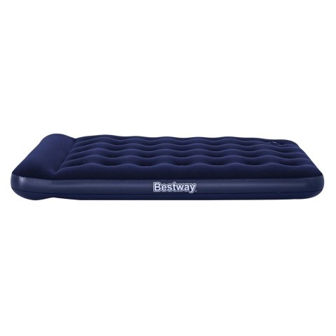 MATERAĆ DMUĆHANY 191X137X28 ĆM Z WBUDOWANĄ POMPKĄ NOŻNĄ BESTWAY 67225 MATERAĆ DMUĆHANY 191X137X28 ĆM Z WBUDOWANĄ POMPKĄ NOŻNĄ BESTWAY 67225