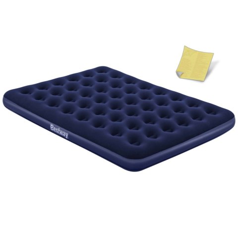 MATERAĆ DMUĆHANY 203X152X22 ĆM DWUOSOBOWY BESTWAY 67003 MATERAĆ DMUĆHANY 203X152X22 ĆM DWUOSOBOWY BESTWAY 67003