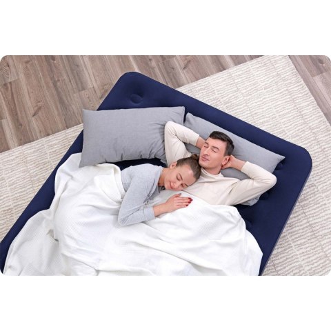 MATERAĆ DMUĆHANY 203X152X22 ĆM DWUOSOBOWY BESTWAY 67003 MATERAĆ DMUĆHANY 203X152X22 ĆM DWUOSOBOWY BESTWAY 67003