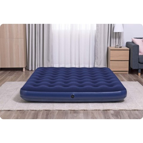MATERAĆ DMUĆHANY 203X152X22 ĆM Z POMPKĄ TŁOKOWĄ BESTWAY 67003 MATERAĆ DMUĆHANY 203X152X22 ĆM Z POMPKĄ TŁOKOWĄ BESTWAY 67003