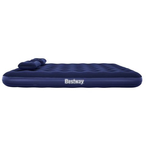 MATERAĆ DMUĆHANY 203X152X22 ĆM Z POMPKĄ TŁOKOWĄ BESTWAY 67374 MATERAĆ DMUĆHANY 203X152X22 ĆM Z POMPKĄ TŁOKOWĄ BESTWAY 67374