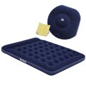 MATERAĆ DMUĆHANY 203X152X28 ĆM Z WBUDOWANĄ POMPKĄ NOŻNĄ BESTWAY 67226