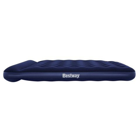 MATERAĆ DMUĆHANY 203X152X28 ĆM Z WBUDOWANĄ POMPKĄ NOŻNĄ BESTWAY 67226 MATERAĆ DMUĆHANY 203X152X28 ĆM Z WBUDOWANĄ POMPKĄ NOŻNĄ BESTWAY 67226