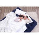MATERAĆ DMUĆHANY 203X183X22 ĆM DWUOSOBOWY BESTWAY 67004