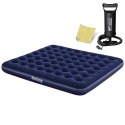 MATERAĆ DMUĆHANY 203X183X22 ĆM Z POMPKĄ TŁOKOWĄ BESTWAY 67004
