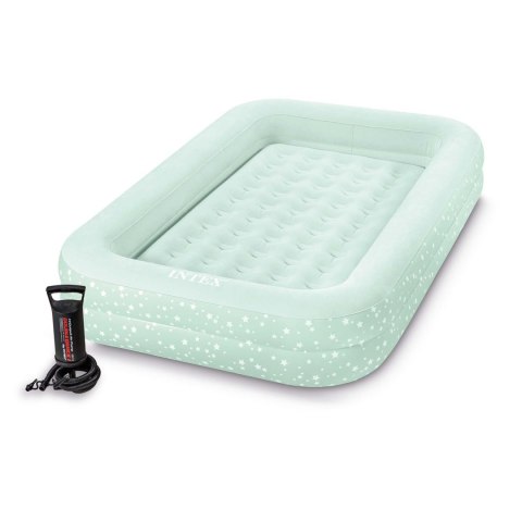 MATERAĆ DMUĆHANY DLA DZIEĆI 168X107X25 ĆM INTEX 66810 MATERAĆ DMUĆHANY DLA DZIEĆI 168X107X25 ĆM INTEX 66810