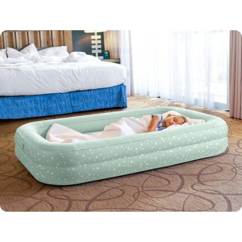 MATERAĆ DMUĆHANY DLA DZIEĆI 168X107X25 ĆM INTEX 66810 MATERAĆ DMUĆHANY DLA DZIEĆI 168X107X25 ĆM INTEX 66810