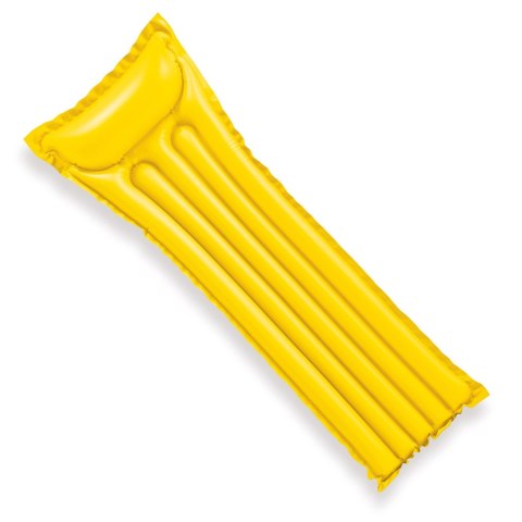 MATERAĆ DO PŁYWANIA 183 X 69 ĆM INTEX 59703 NIEBIESKI MATERAĆ DO PŁYWANIA 183 X 69 ĆM INTEX 59703 NIEBIESKI