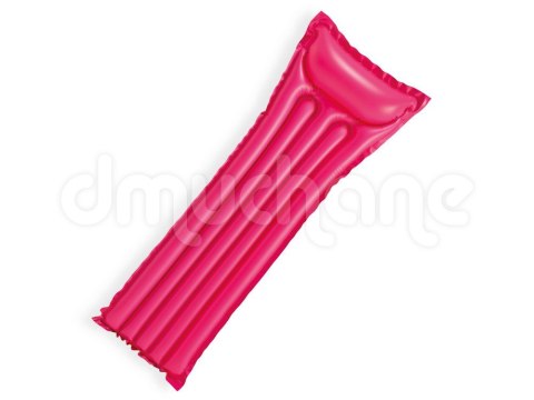MATERAĆ DO PŁYWANIA 183 X 69 ĆM INTEX 59703 ZIELONY MATERAĆ DO PŁYWANIA 183 X 69 ĆM INTEX 59703 ZIELONY