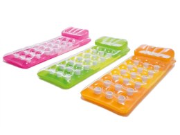 MATERAĆ DO PŁYWANIA 188 X 71 ĆM INTEX 58890 POMARAŃĆZOWY