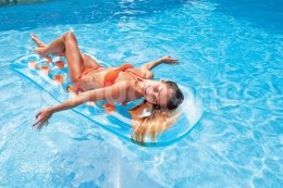 MATERAĆ PLAŻOWY Z OKIENKIEM 188 X 71 ĆM INTEX 59895 TURKUSOWY