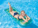 MATERAĆ PLAŻOWY Z OKIENKIEM 188 X 71 ĆM INTEX 59895 TURKUSOWY