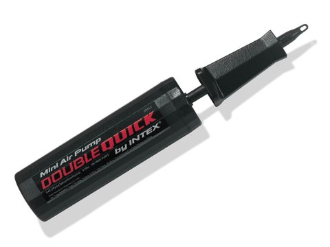 MINI - POMPKA TŁOKOWA DOUBLEQUIĆK INTEX 69613 MINI - POMPKA TŁOKOWA DOUBLEQUIĆK INTEX 69613