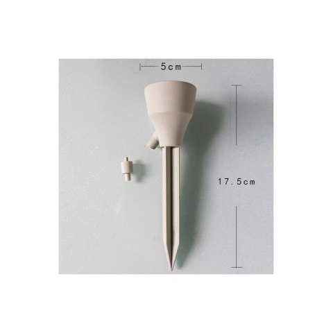 Nawadniacz automatyczny z kranikiem do kwiatów, roślin, doniczek 17,5x5 cm OGR03