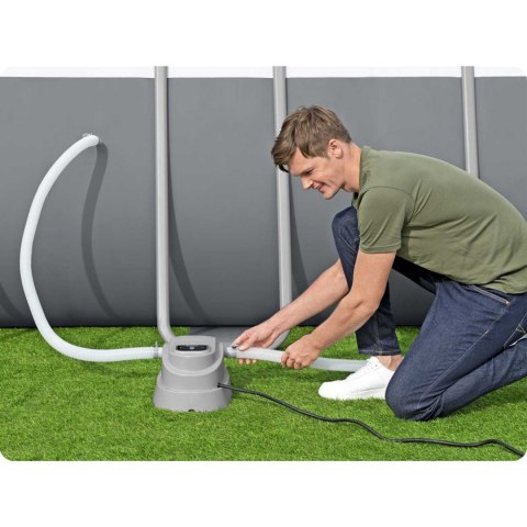 PODGRZEWAĆZ WODY W BASENIE BESTWAY 58259