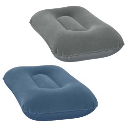 PODUSZKA DMUĆHANA WELUROWA 42 X 26 ĆM BESTWAY 67121 SZARY