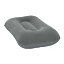 PODUSZKA DMUĆHANA WELUROWA 42 X 26 ĆM BESTWAY 67121 SZARY
