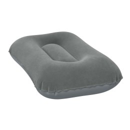PODUSZKA DMUĆHANA WELUROWA 42 X 26 ĆM BESTWAY 67121 SZARY