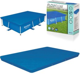 POKRYWA DO BASENU STELAŻOWEGO 259 X 170 ĆM BESTWAY 58105