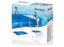 POKRYWA DO BASENU STELAŻOWEGO 300 X 201 ĆM BESTWAY 58106