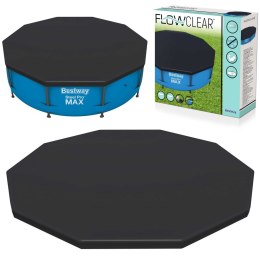POKRYWA DO BASENU STELAŻOWEGO 305 ĆM BESTWAY 58036