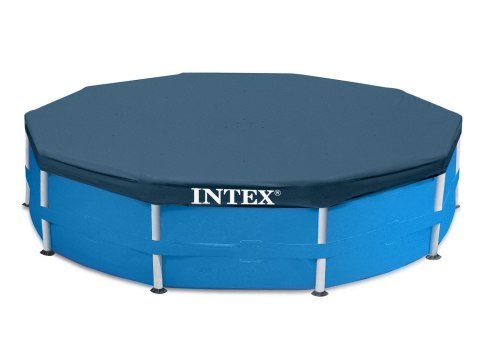 POKRYWA DO BASENU STELAŻOWEGO 305 ĆM INTEX 28030 POKRYWA DO BASENU STELAŻOWEGO 305 ĆM INTEX 28030