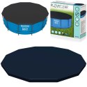 POKRYWA DO BASENU STELAŻOWEGO 366 ĆM BESTWAY 58037