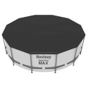 POKRYWA DO BASENU STELAŻOWEGO 366 ĆM BESTWAY 58037