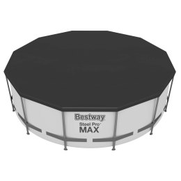 POKRYWA DO BASENU STELAŻOWEGO 366 ĆM BESTWAY 58037