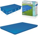 POKRYWA DO BASENU STELAŻOWEGO 400 X 211 ĆM BESTWAY 58107