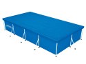 POKRYWA DO BASENU STELAŻOWEGO 400 X 211 ĆM BESTWAY 58107