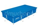 POKRYWA DO BASENU STELAŻOWEGO 400 X 211 ĆM BESTWAY 58107