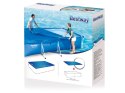 POKRYWA DO BASENU STELAŻOWEGO 400 X 211 ĆM BESTWAY 58107