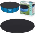 POKRYWA DO BASENU STELAŻOWEGO 457 ĆM BESTWAY 58038