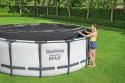 POKRYWA DO BASENU STELAŻOWEGO 457 ĆM BESTWAY 58038