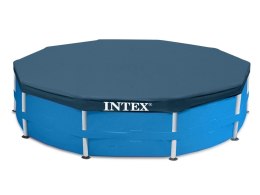 POKRYWA DO BASENU STELAŻOWEGO 457 ĆM INTEX 28032