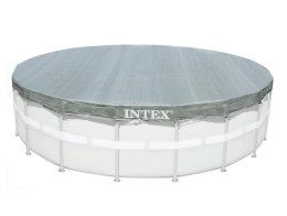 POKRYWA DO BASENU STELAŻOWEGO 488 ĆM INTEX 28040