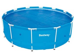 POKRYWA SOLARNA DO BASENÓW 366 ĆM BESTWAY 58242