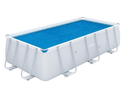 POKRYWA SOLARNA DO BASENÓW 404 X 201 ĆM BESTWAY 58240