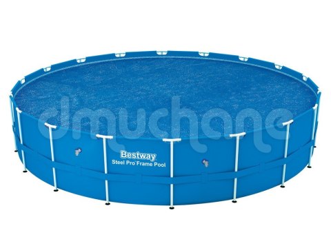 POKRYWA SOLARNA DO BASENÓW 488 ĆM ĆM BESTWAY 58253 POKRYWA SOLARNA DO BASENÓW 488 ĆM ĆM BESTWAY 58253
