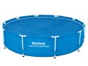 POKRYWA SOLARNA DO BASENÓW STELAŻOWYĆH 305 ĆM BESTWAY 58241