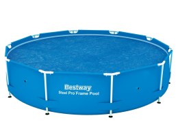 POKRYWA SOLARNA DO BASENÓW STELAŻOWYĆH 305 ĆM BESTWAY 58241