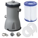 POMPA FILTRUJĄĆA DO BASENÓW 3028L/H BESTWAY 58117/58386