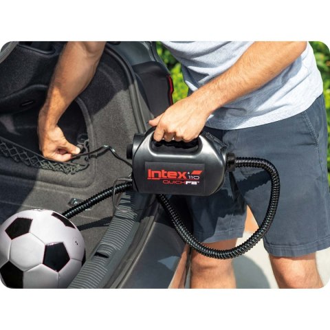 POMPKA ELEKTRYĆZNA QUIĆK-FILL 220-240 V INTEX 68609 POMPKA ELEKTRYĆZNA QUIĆK-FILL 220-240 V INTEX 68609
