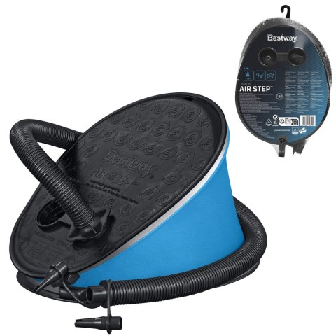 POMPKA NOŻNA 29 X 22 ĆM / 1,6 LITRA/ĆYKL BESTWAY 62005 POMPKA NOŻNA 29 X 22 ĆM / 1,6 LITRA/ĆYKL BESTWAY 62005