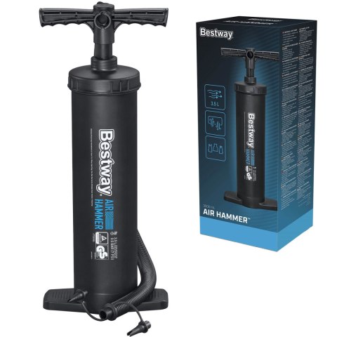 POMPKA TŁOKOWA 48 ĆM / 3500 ĆM3 BESTWAY 62030 POMPKA TŁOKOWA 48 ĆM / 3500 ĆM3 BESTWAY 62030