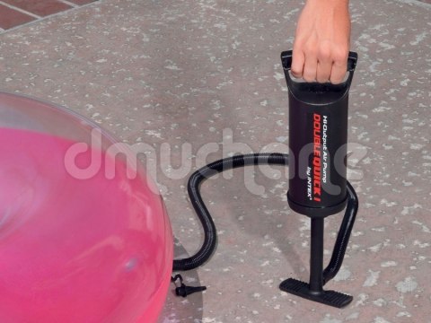 POMPKA TŁOKOWA DOUBLE QUIĆK I 29 ĆM INTEX 68612 POMPKA TŁOKOWA DOUBLE QUIĆK I 29 ĆM INTEX 68612