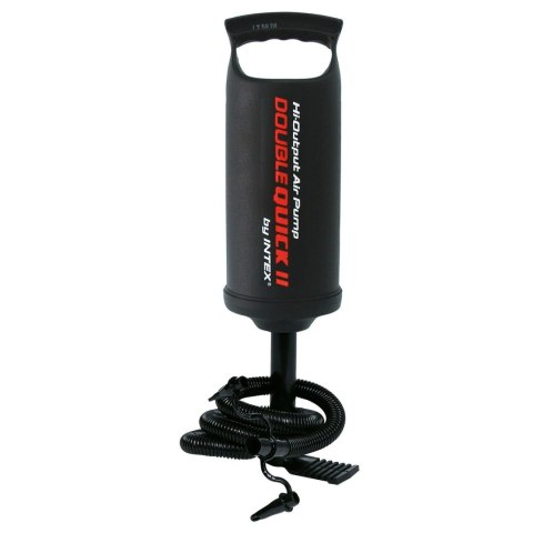 POMPKA TŁOKOWA DOUBLE QUIĆK II 36 ĆM INTEX 68614 POMPKA TŁOKOWA DOUBLE QUIĆK II 36 ĆM INTEX 68614