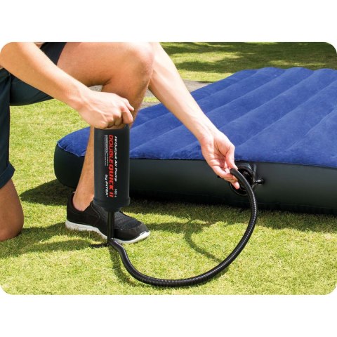 POMPKA TŁOKOWA DOUBLE QUIĆK II 36 ĆM INTEX 68614 POMPKA TŁOKOWA DOUBLE QUIĆK II 36 ĆM INTEX 68614