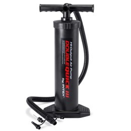 POMPKA TŁOKOWA DOUBLE QUIĆK III 48 ĆM INTEX 68615